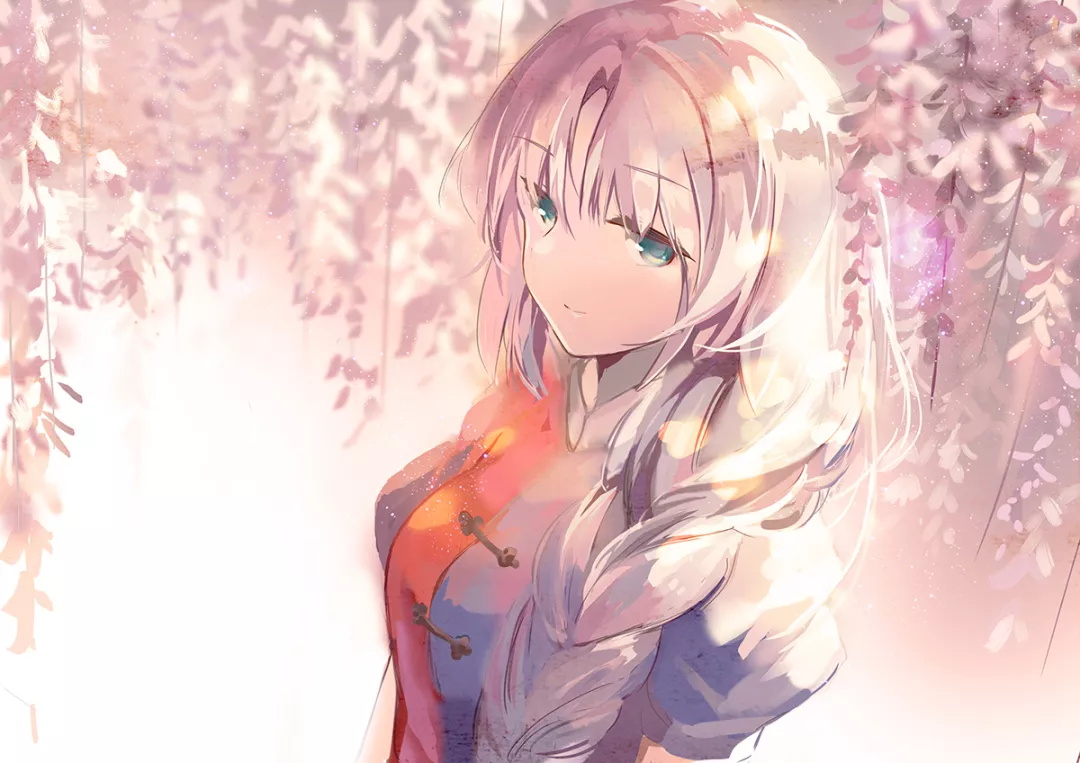 【画师推荐】中国画师KiTA的作品欣赏