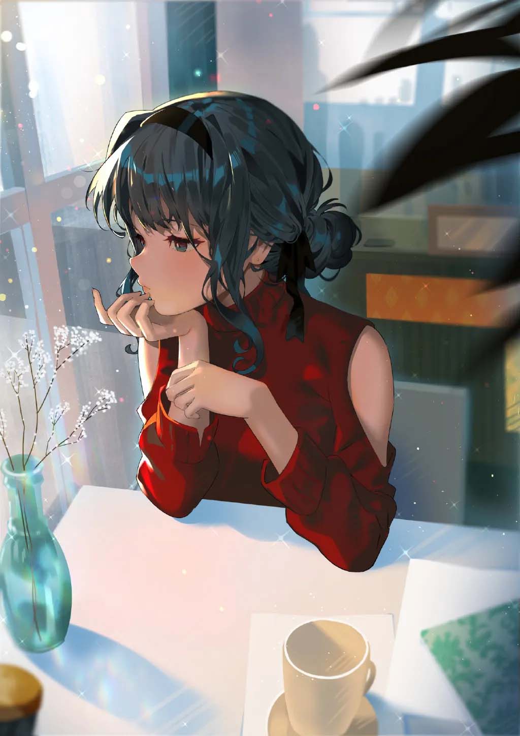 【画师推荐】日本画师あるてら的作品欣赏