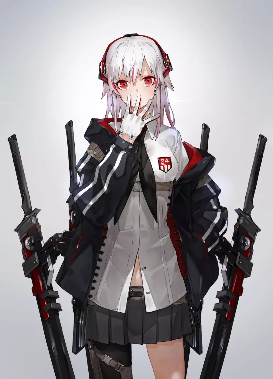 【画师推荐】日本画师neco的作品