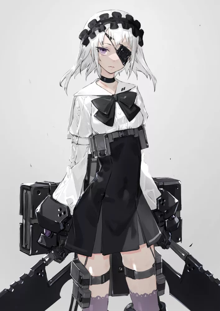 【画师推荐】日本画师neco的作品