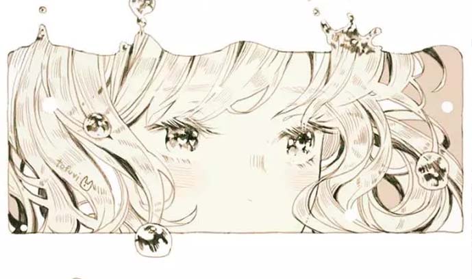 【画师推荐】画师tofuvi的作品分享
