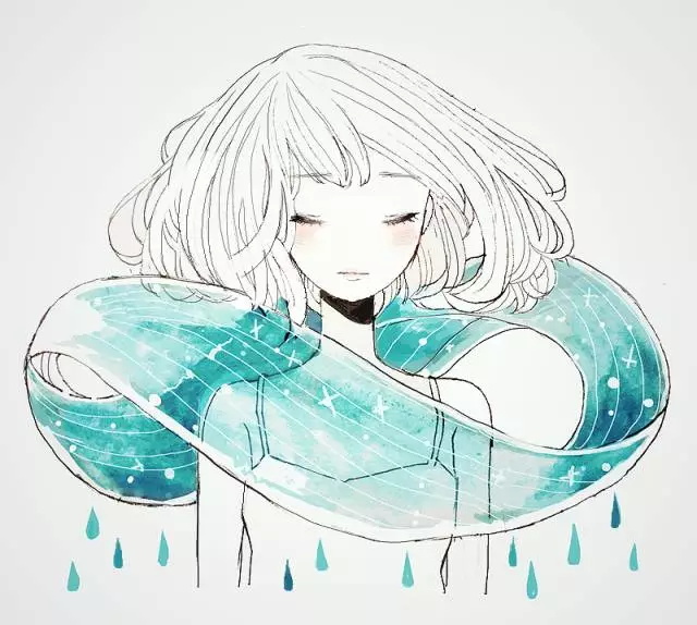 【画师推荐】画师tofuvi的作品分享