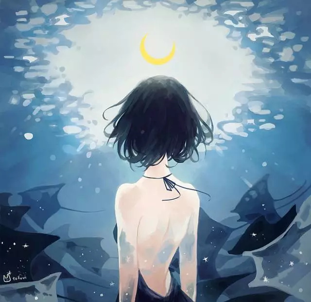 【画师推荐】画师tofuvi的作品分享