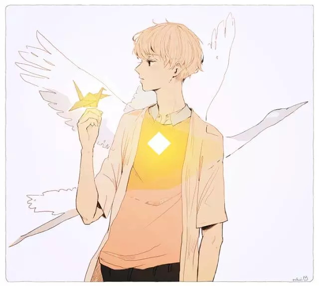 【画师推荐】画师tofuvi的作品分享