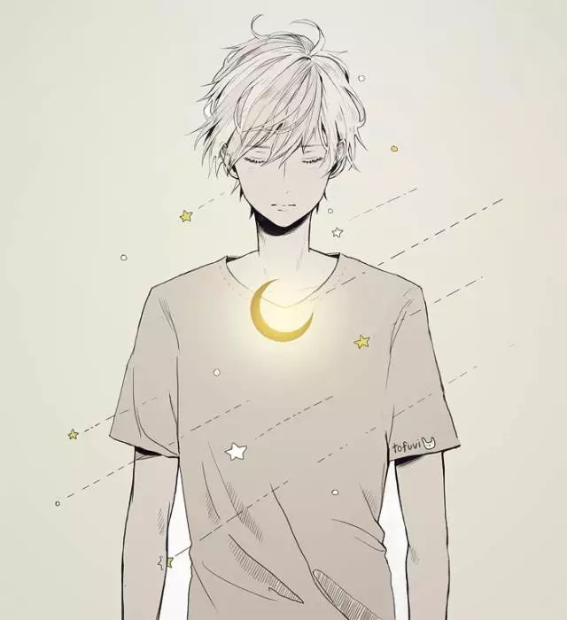 【画师推荐】画师tofuvi的作品分享