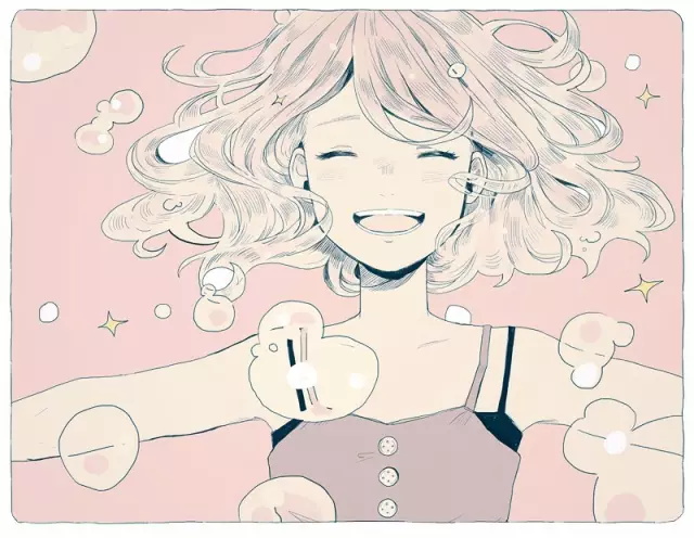 【画师推荐】画师tofuvi的作品分享