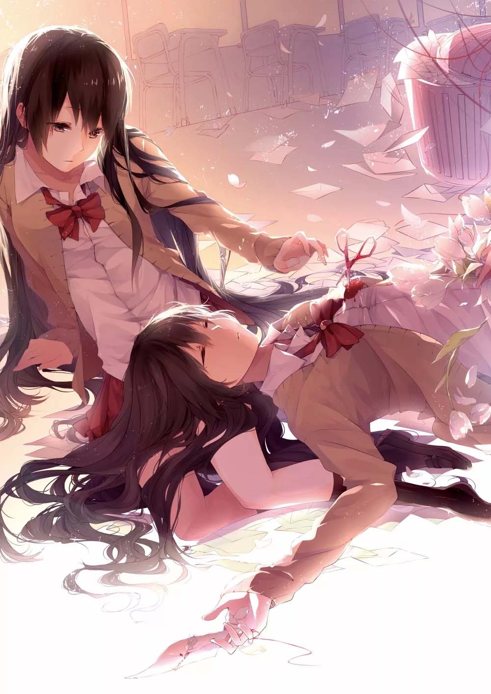 【画师推荐】日本画师れこ太的作品欣赏