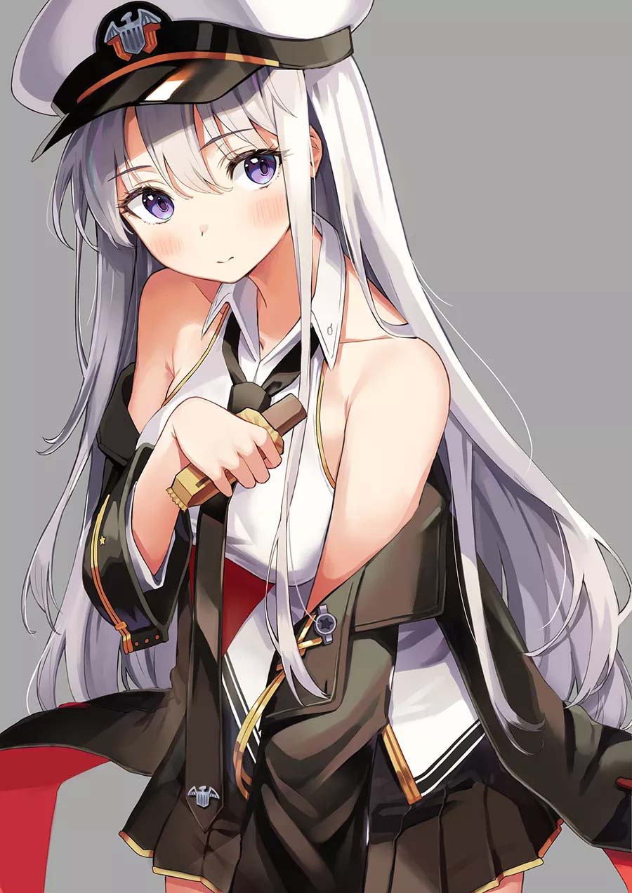 【画师推荐】日本画师Rangu的作品欣赏