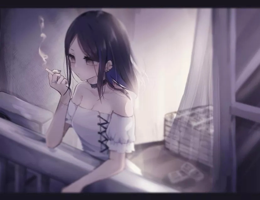【画师推荐】日本画师つるせ作品分享