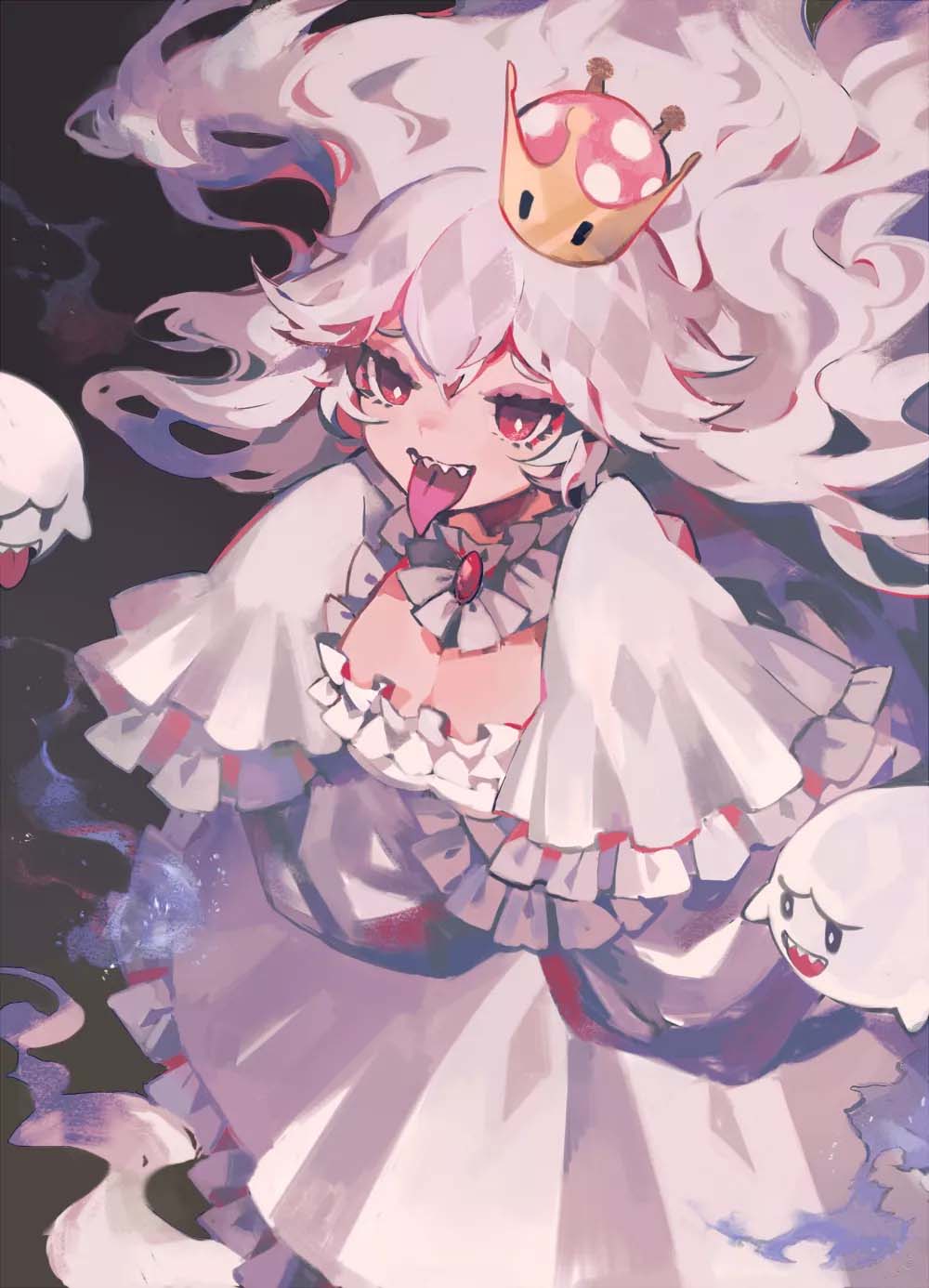 【画师推荐】美国画师Kane的作品分享