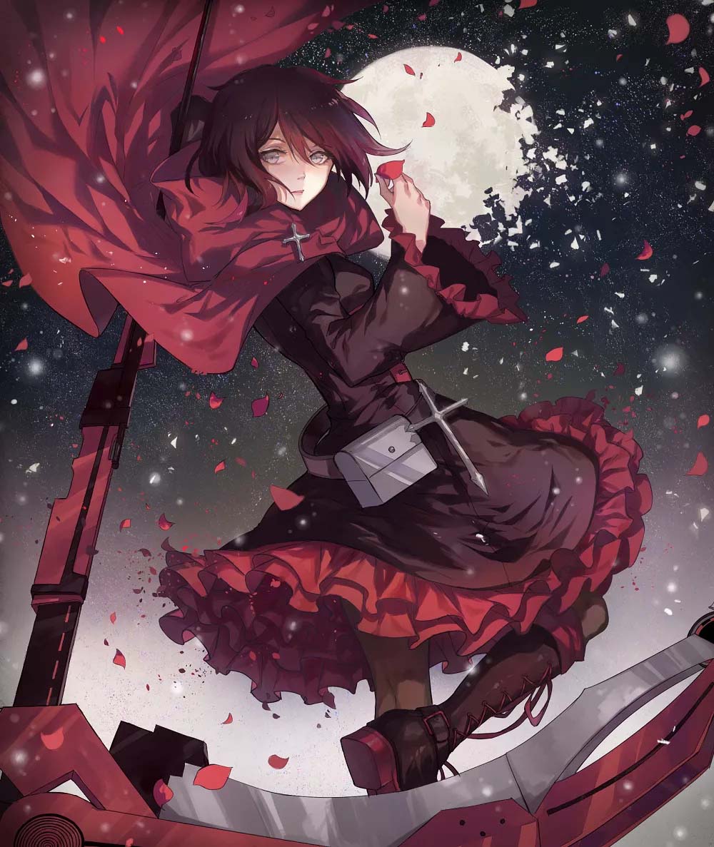 【画师推荐】美国画师Kane的作品分享