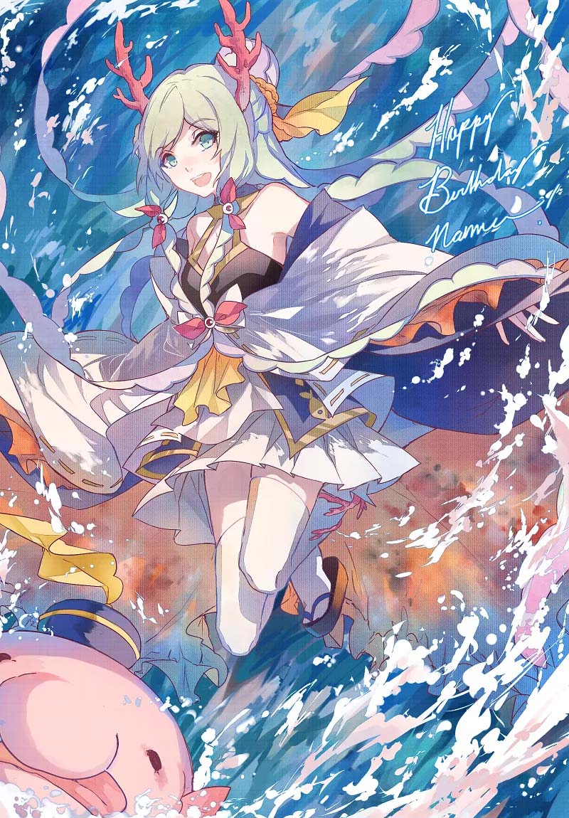 【画师推荐】美国画师Kane的作品分享