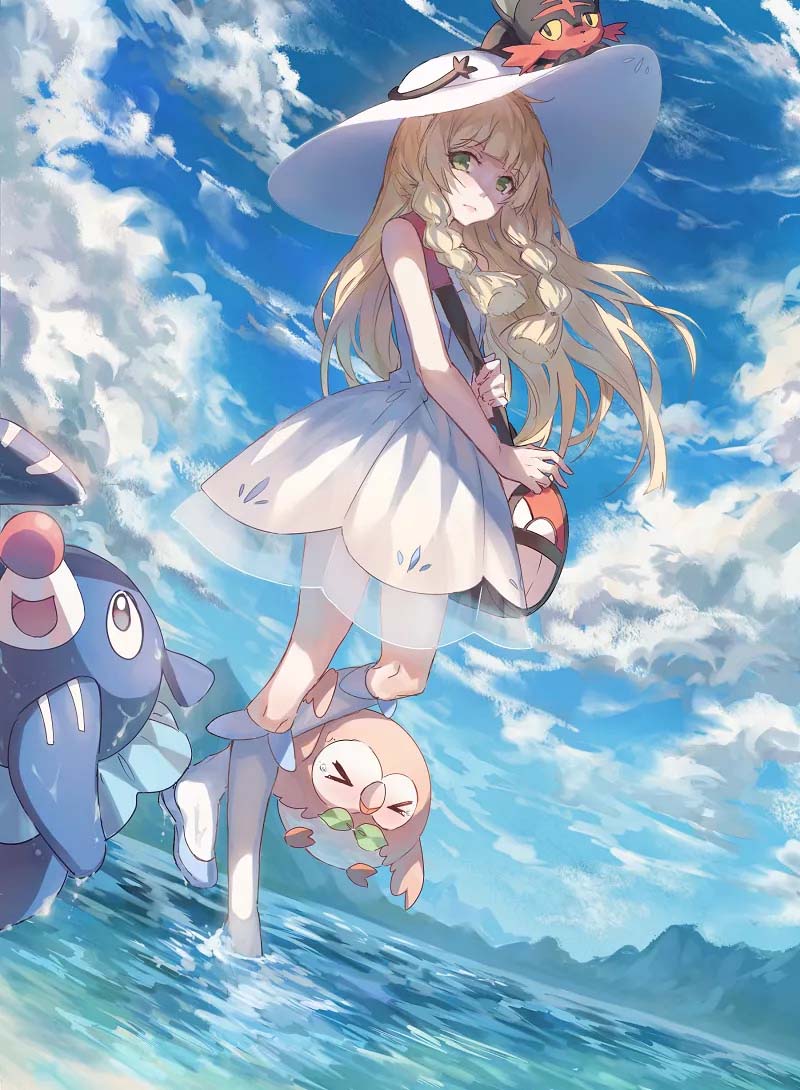【画师推荐】美国画师Kane的作品分享