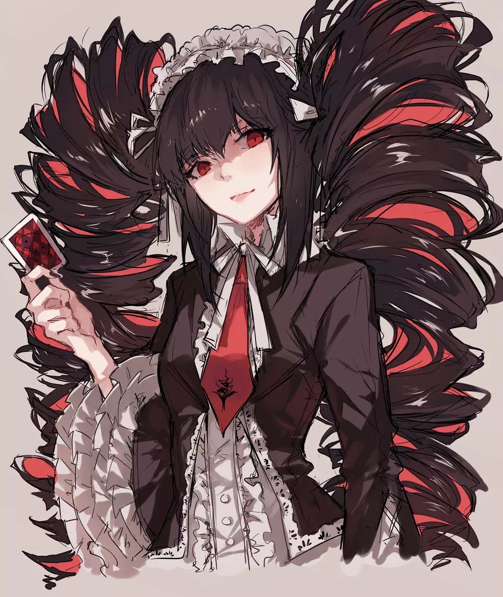 【画师推荐】美国画师Kane的作品分享