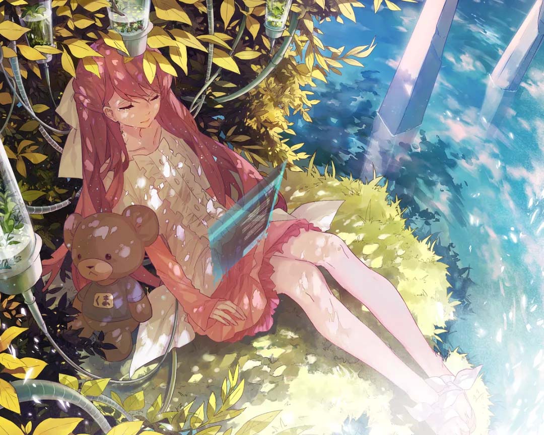 【画师推荐】美国画师Kane的作品分享