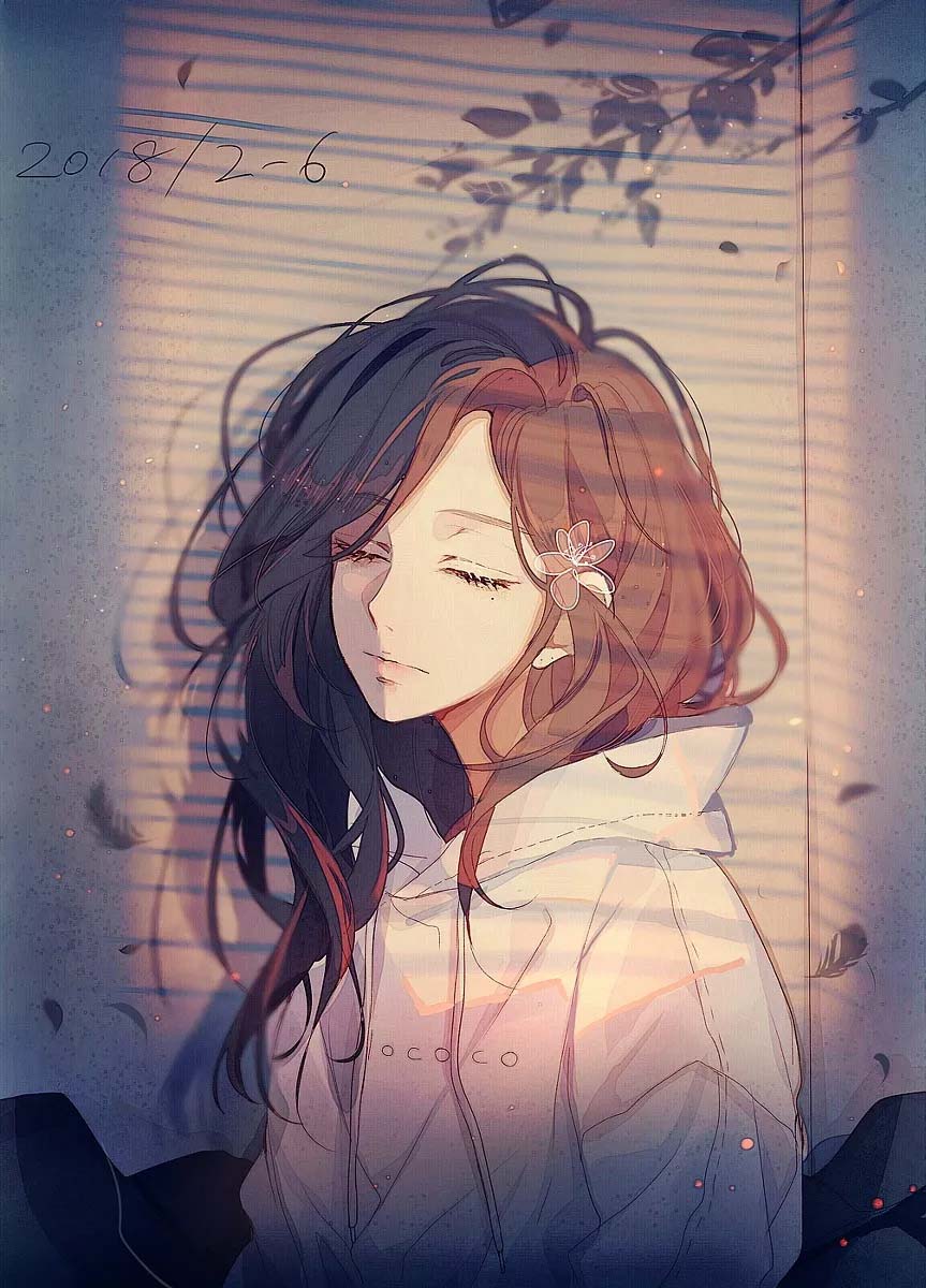 【画师推荐】中国画师Lococo:p作品欣赏