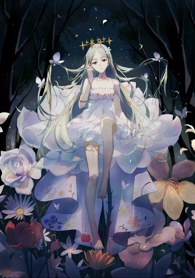 【画师推荐】中国画师Lococo:p作品欣赏