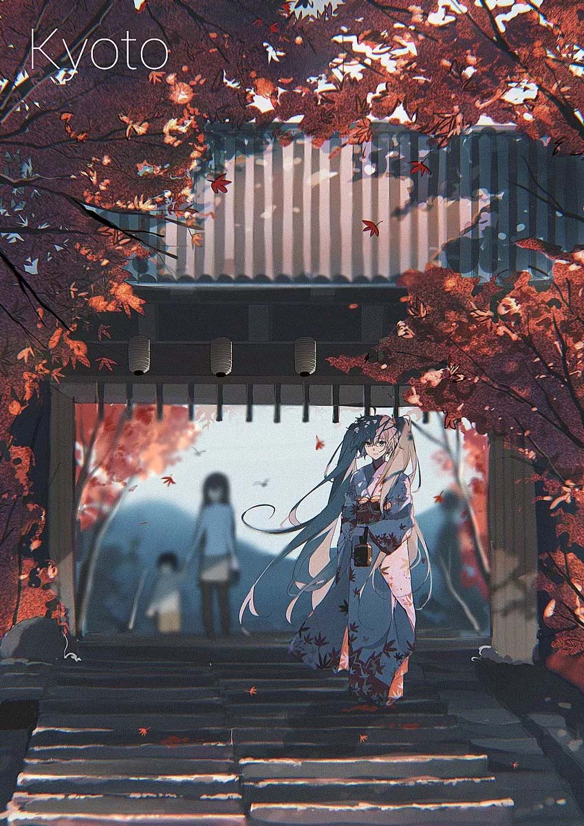 【画师推荐】中国画师Lococo:p作品欣赏