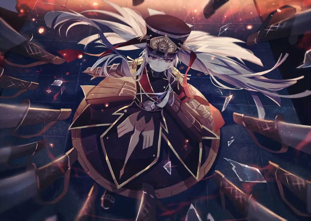 【画师推荐】中国画师Lococo:p作品欣赏