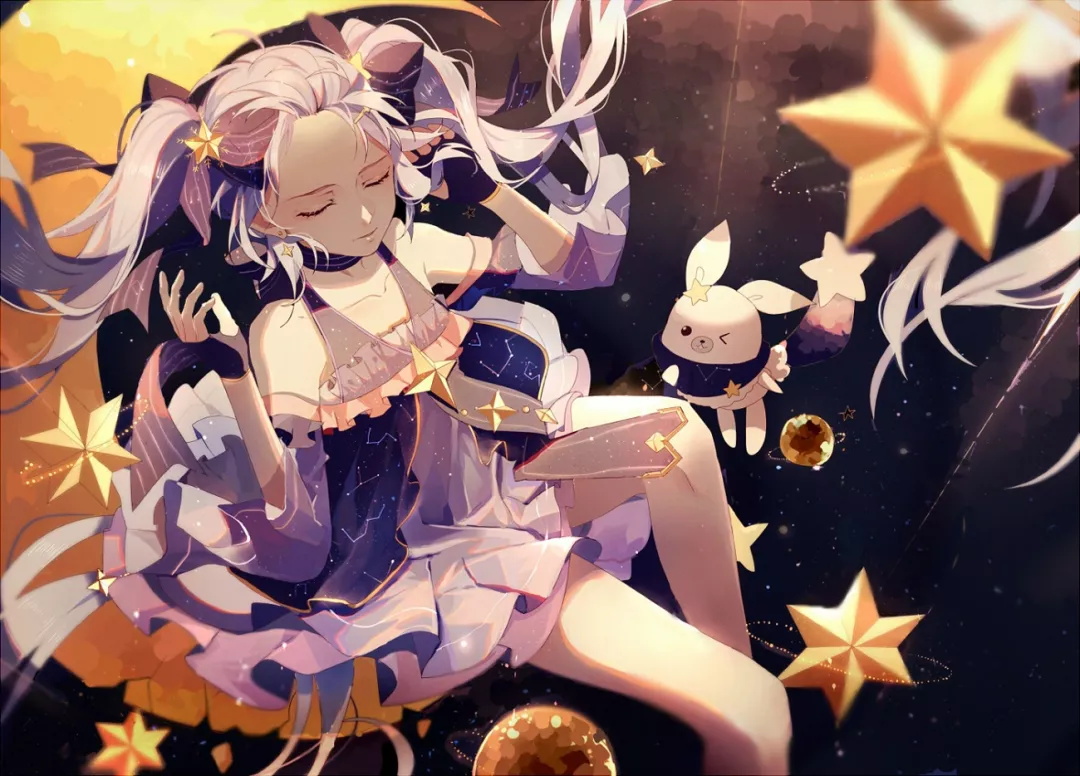 【画师推荐】中国画师Lococo:p作品欣赏