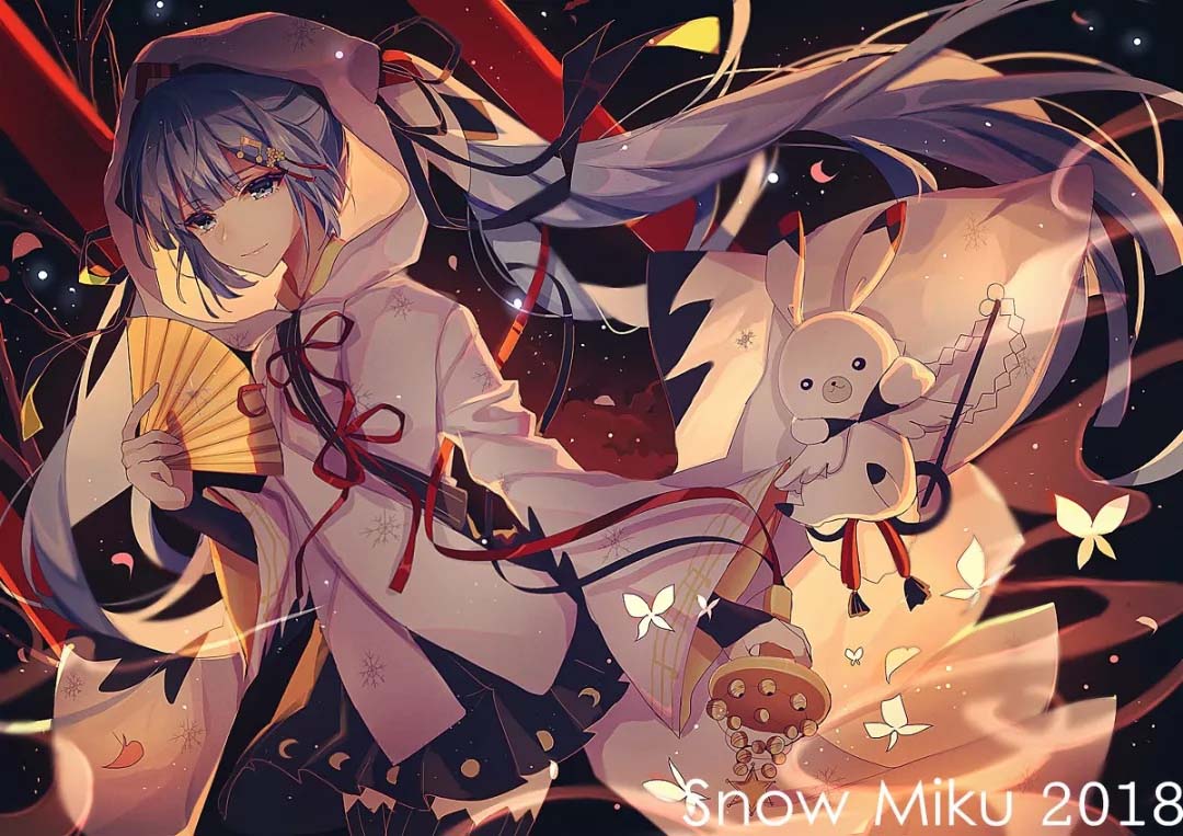 【画师推荐】中国画师Lococo:p作品欣赏