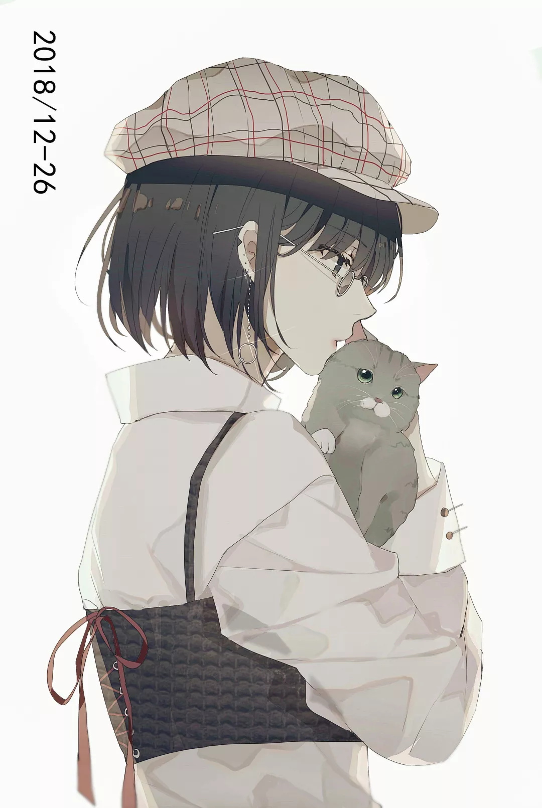 【画师推荐】中国画师Lococo:p作品欣赏