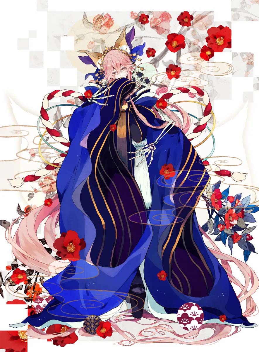【画师推荐】日本画师沙月作品欣赏