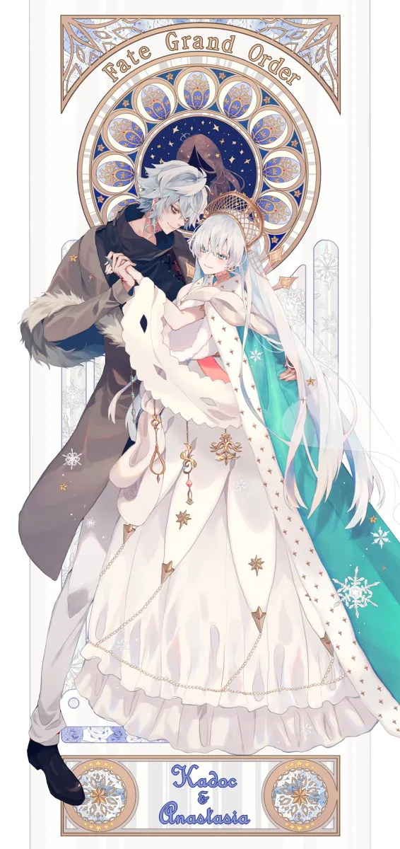 【画师推荐】日本画师沙月作品欣赏