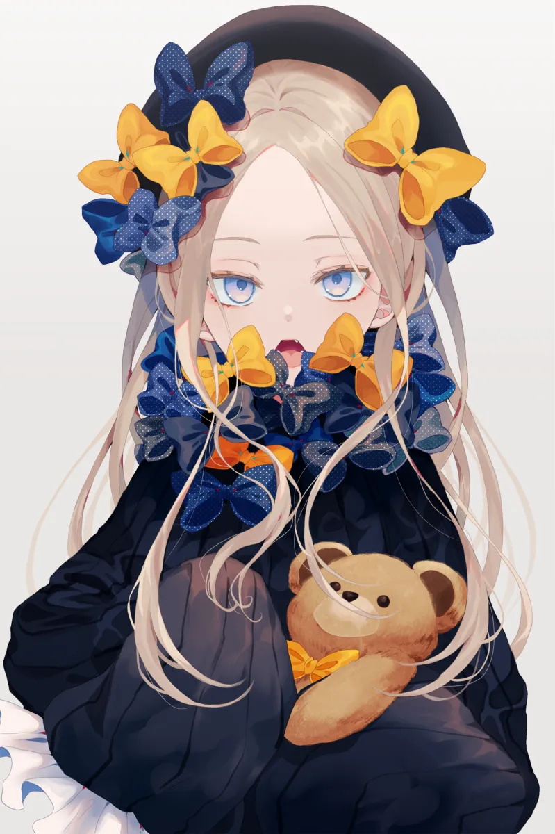 【画师推荐】日本画师沙月作品欣赏