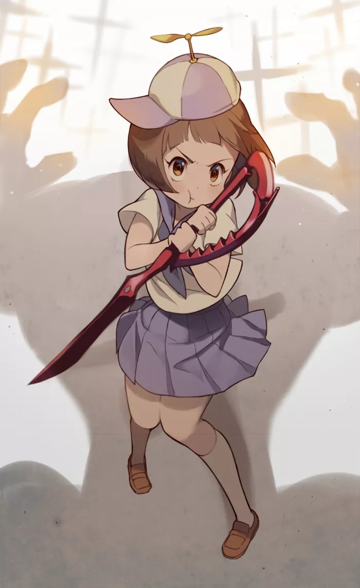 【画师推荐】韩国画师1000Marie作品欣赏