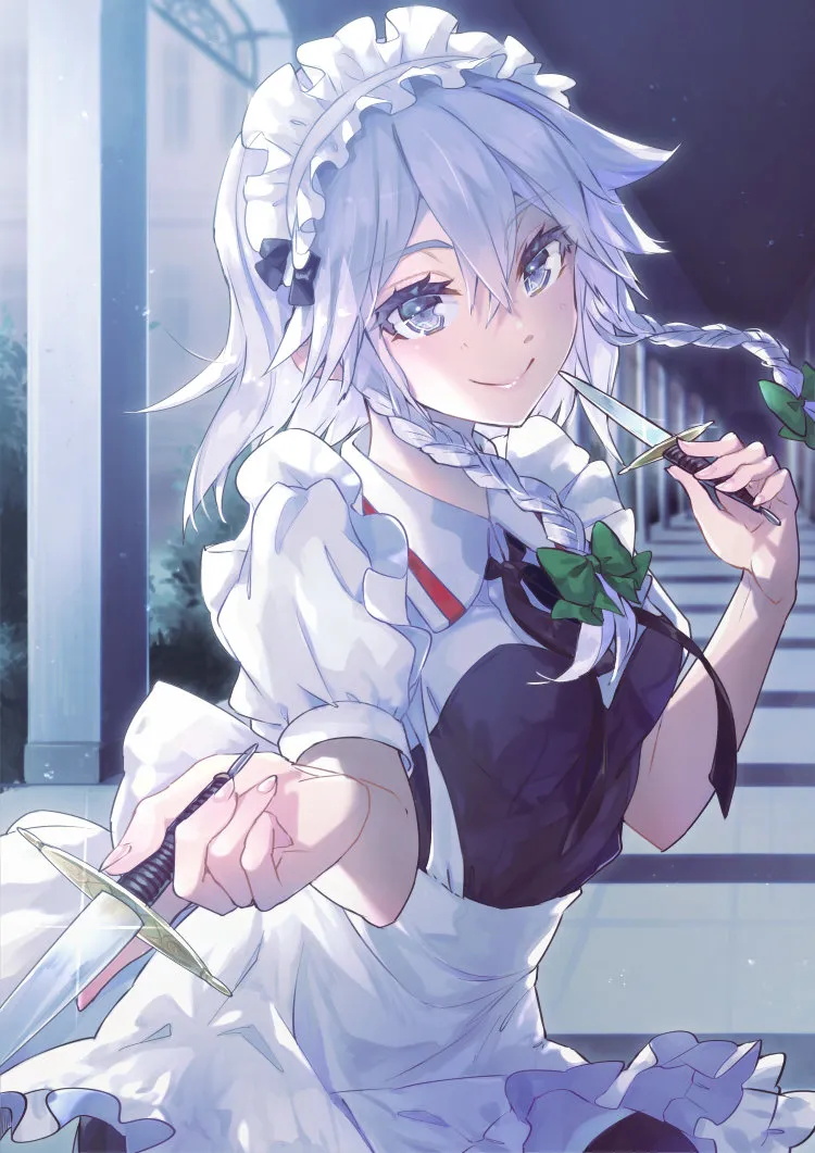【画师推荐】日本画师syuri22的插画作品
