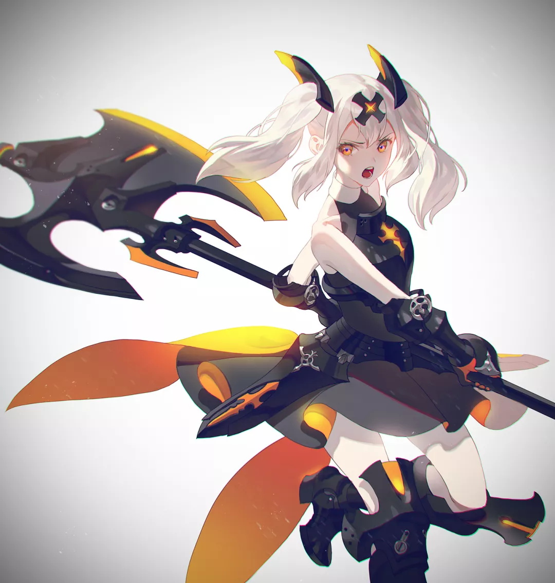 【画师推荐】韩国画师ファジョボレ作品欣赏