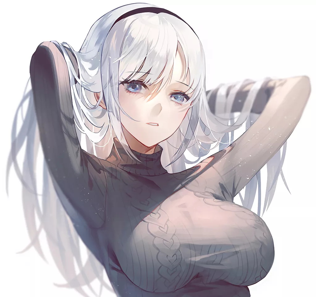 【画师推荐】韩国画师ファジョボレ作品欣赏
