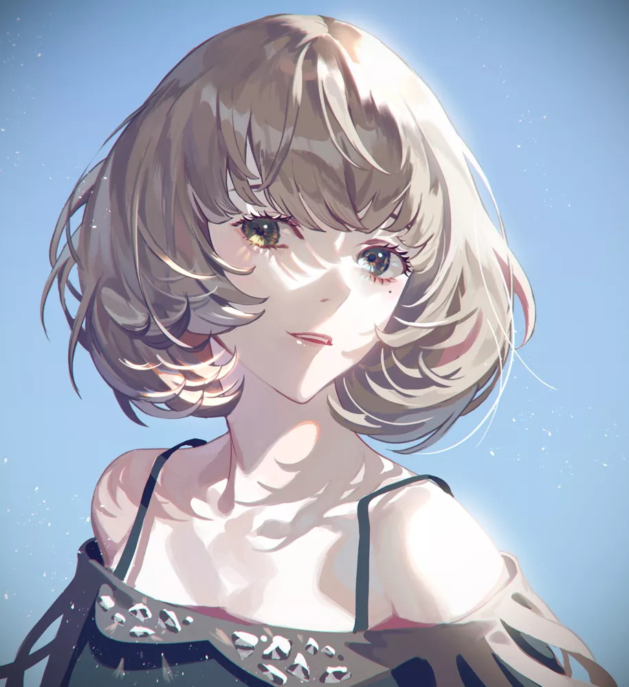 【画师推荐】韩国画师ファジョボレ作品欣赏