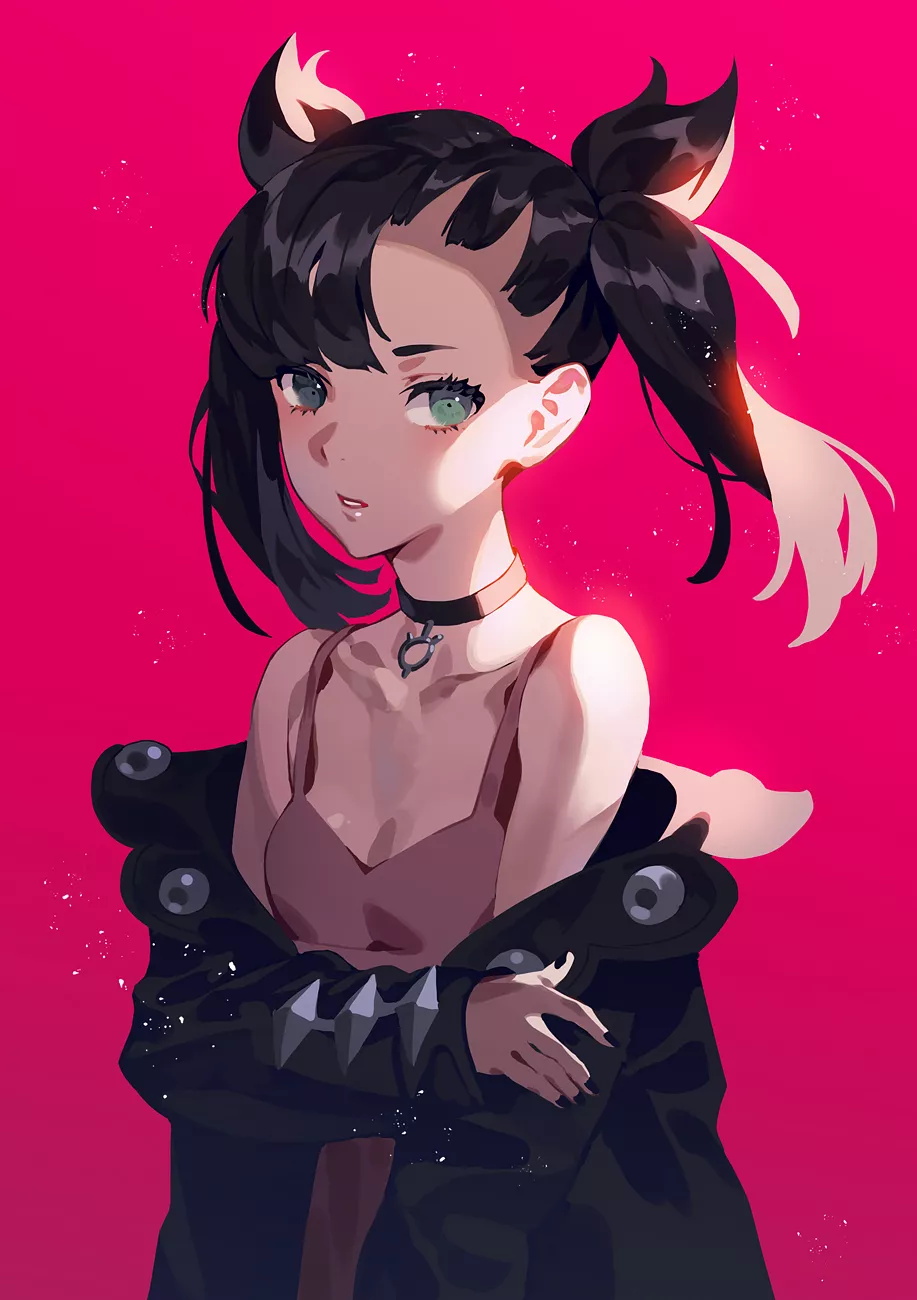 【画师推荐】韩国画师ファジョボレ作品欣赏