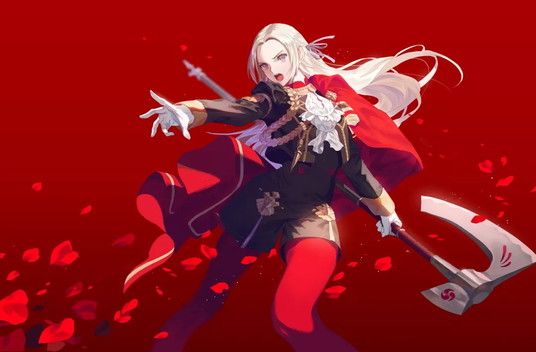 【画师推荐】韩国画师ファジョボレ作品欣赏