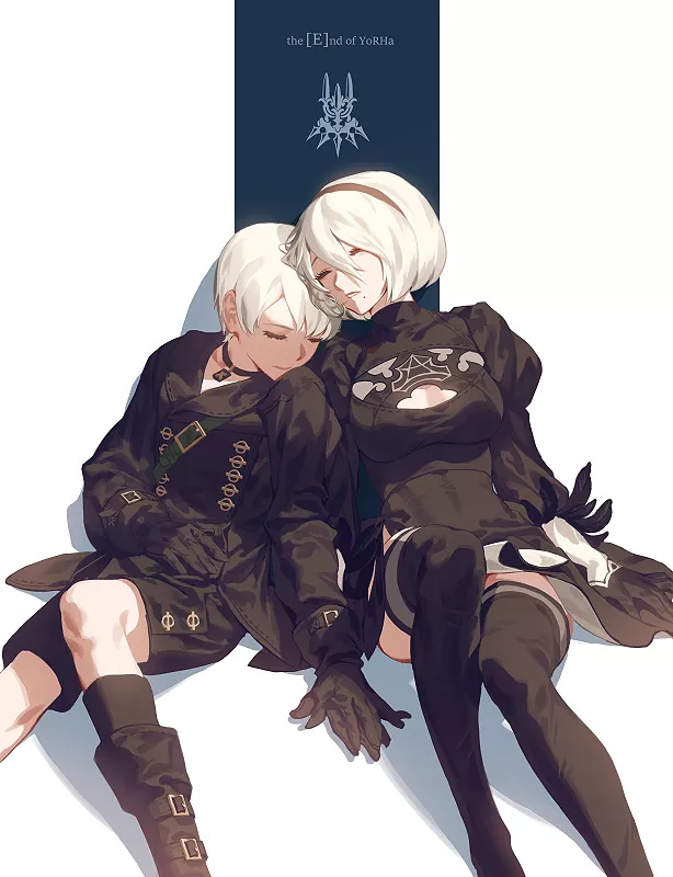 【画师推荐】韩国画师ファジョボレ作品欣赏