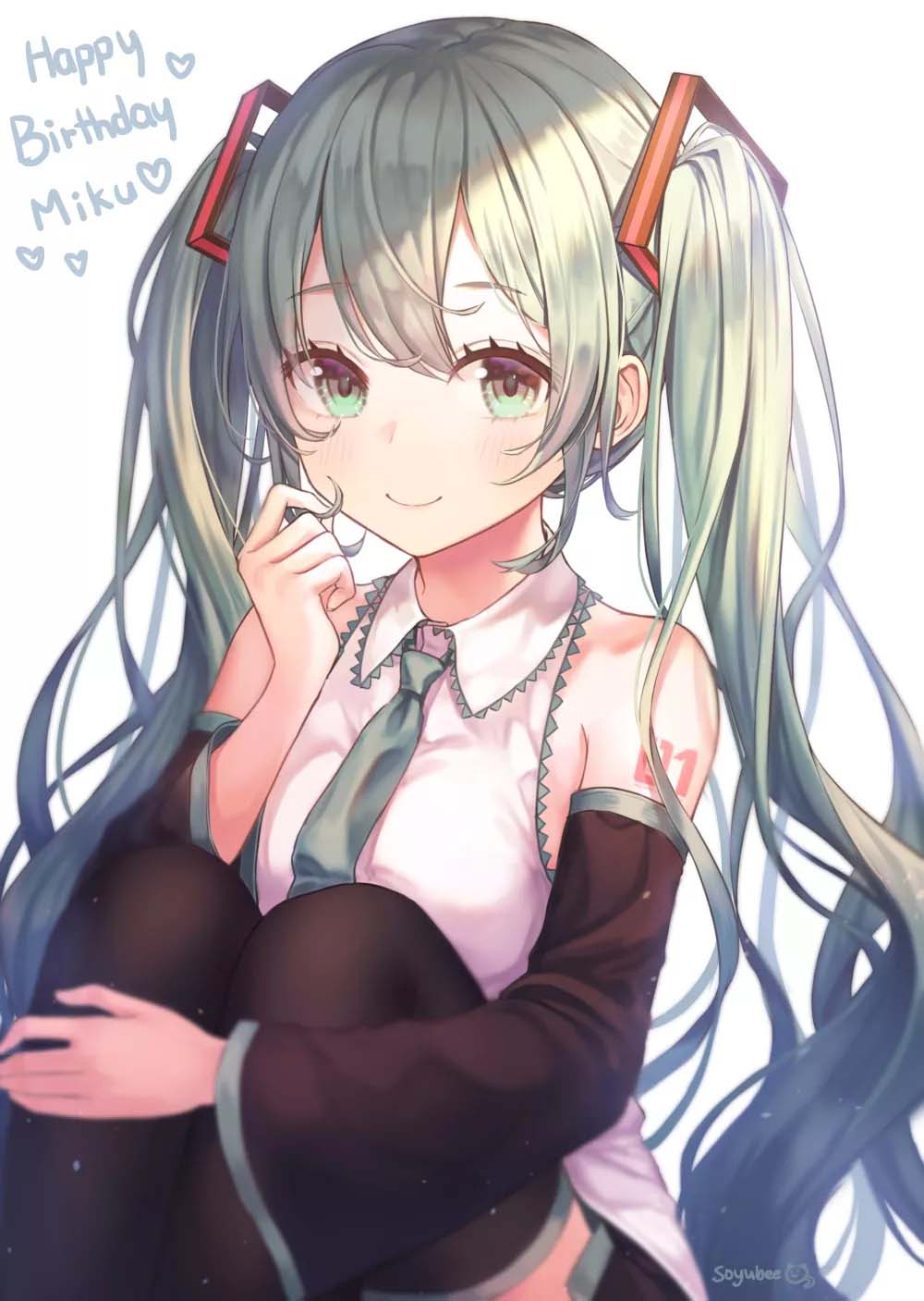 【画师推荐】韩国画师soyubee的作品分享