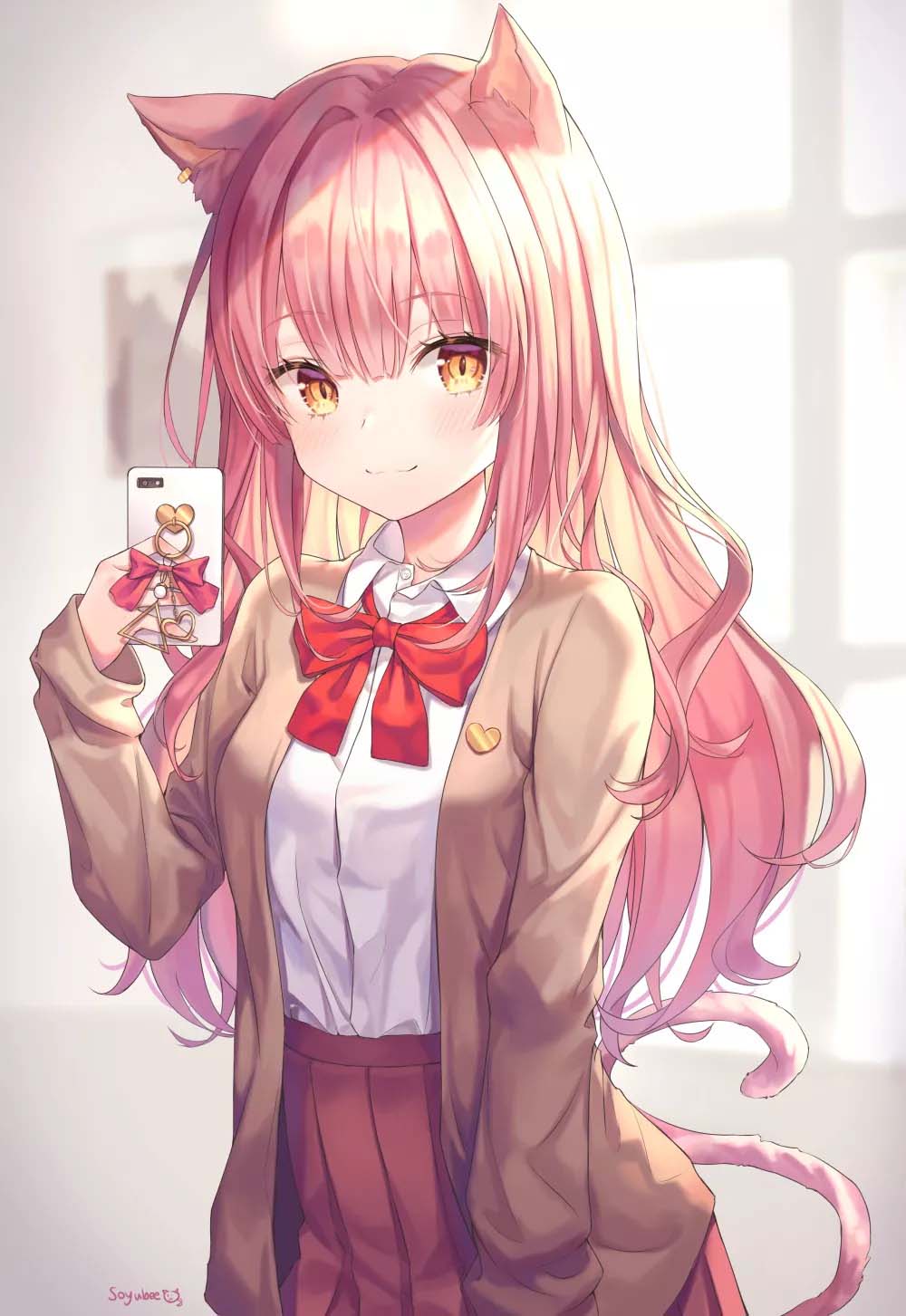 【画师推荐】韩国画师soyubee的作品分享