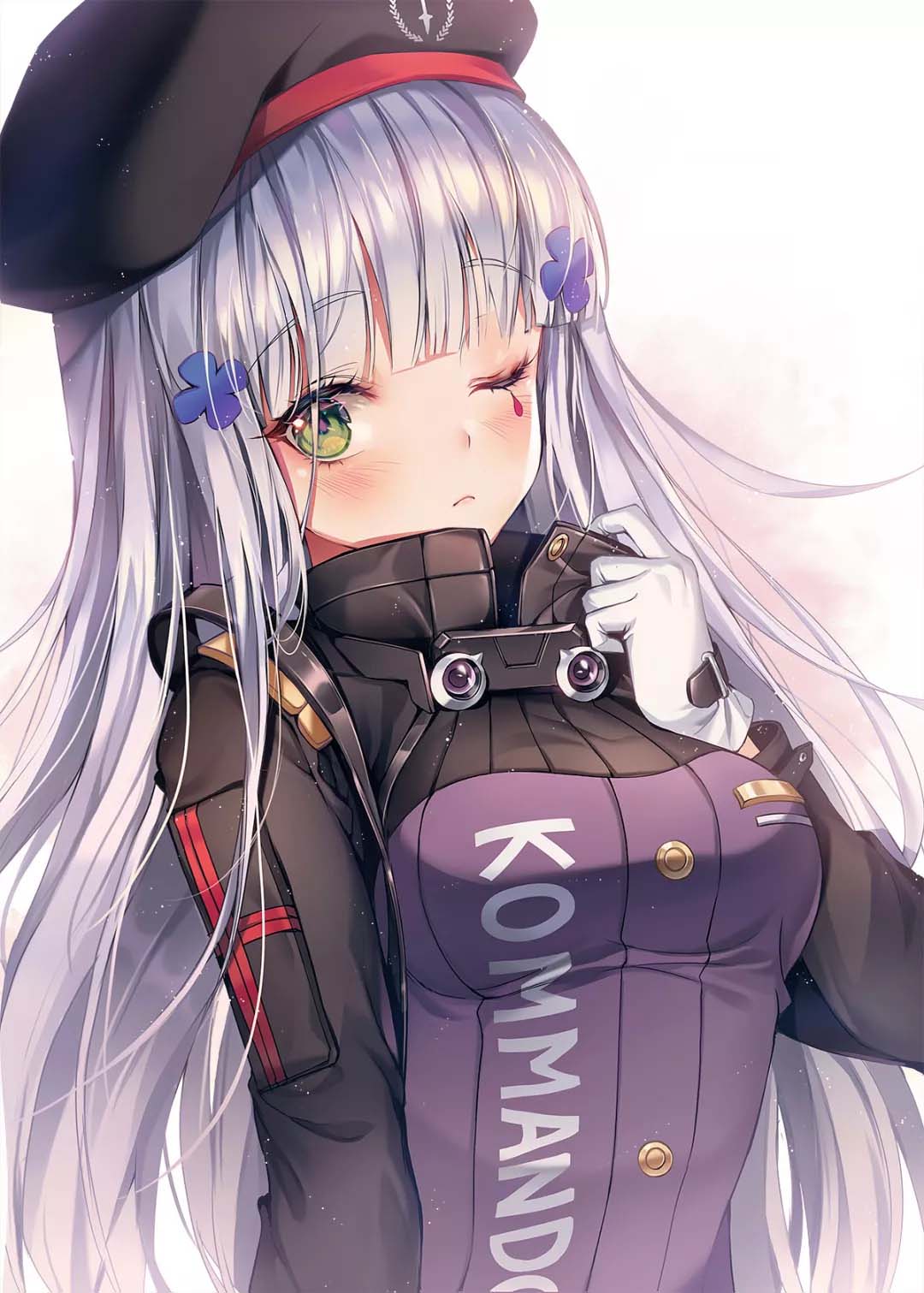 【画师推荐】韩国画师ttosom的作品欣赏