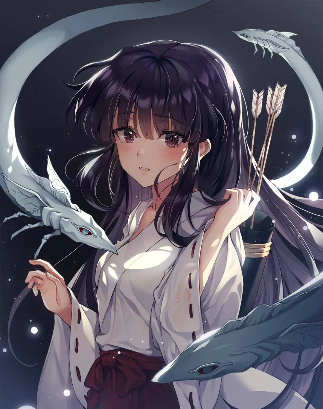 【画师推荐】韩国画师ttosom的作品欣赏