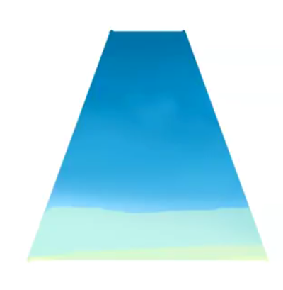 如何画海的波浪呢?