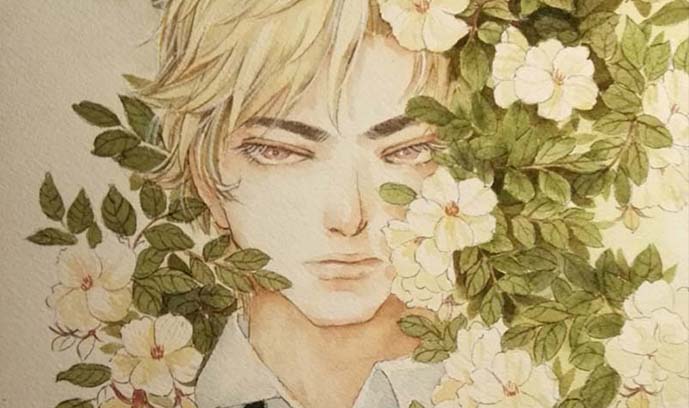 【画师推荐】P站插画师-420-作品欣赏