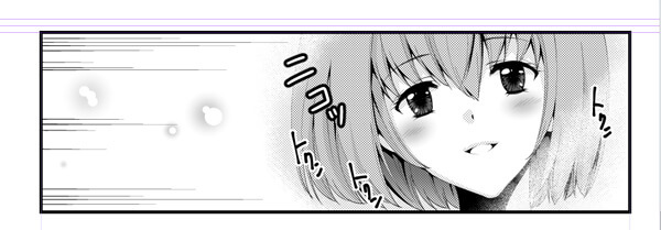 漫画效果中字符、音效字的绘制!