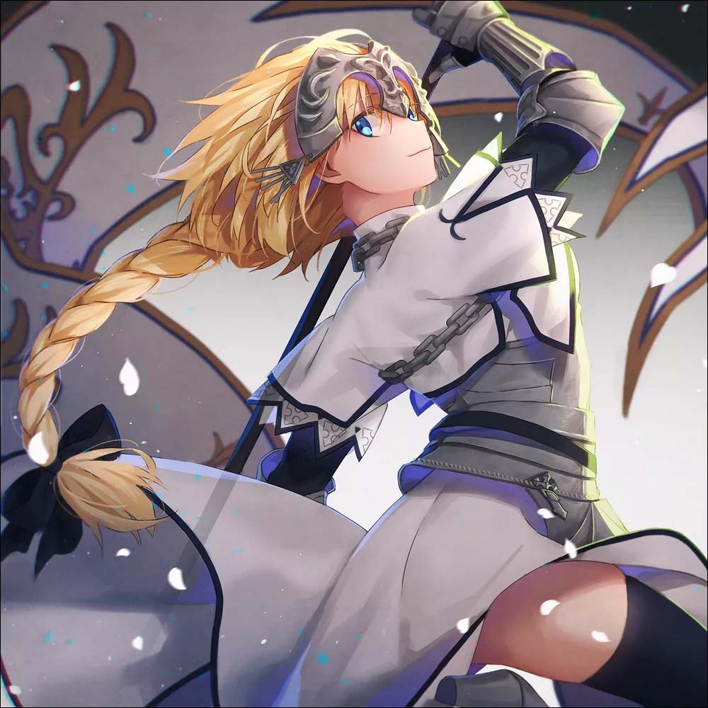 【画师推荐】韩国画师hakusai作品欣赏