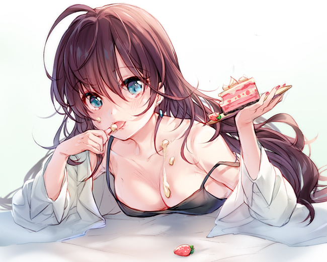 【画师推荐】画师PF的作品欣赏