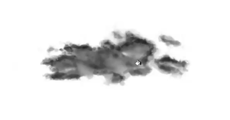 【笔刷】云刷的制作绘制方法!