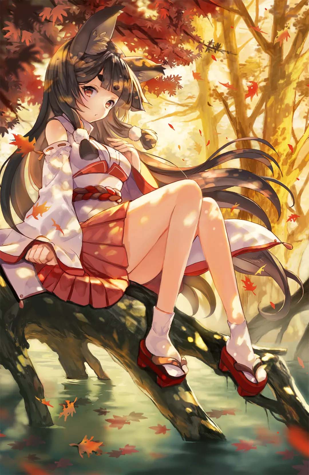 【画师推荐】中国台湾画师SIBYL的作品分享