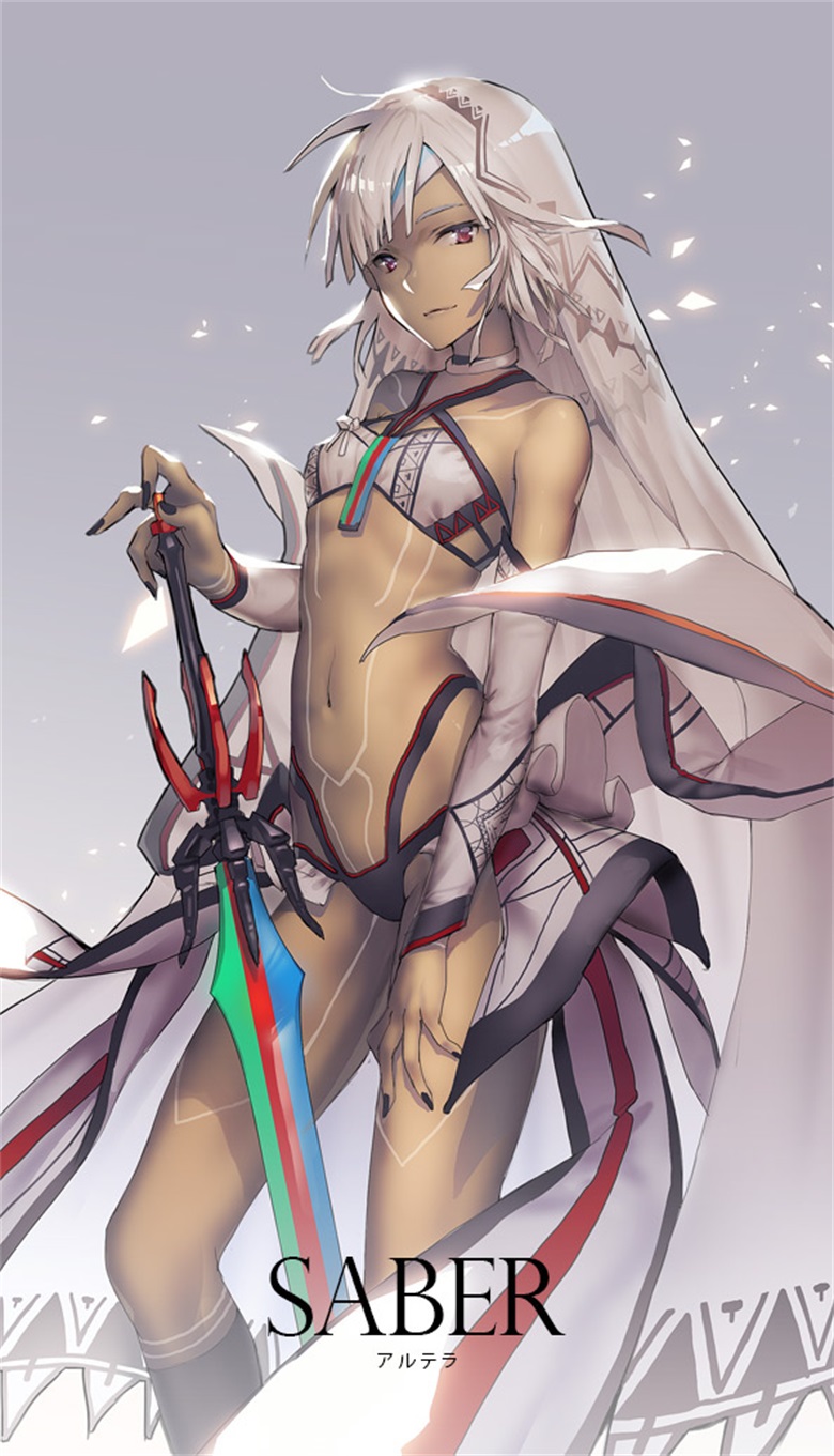 【P站画师推荐】中国台湾画师梨月的作品欣赏
