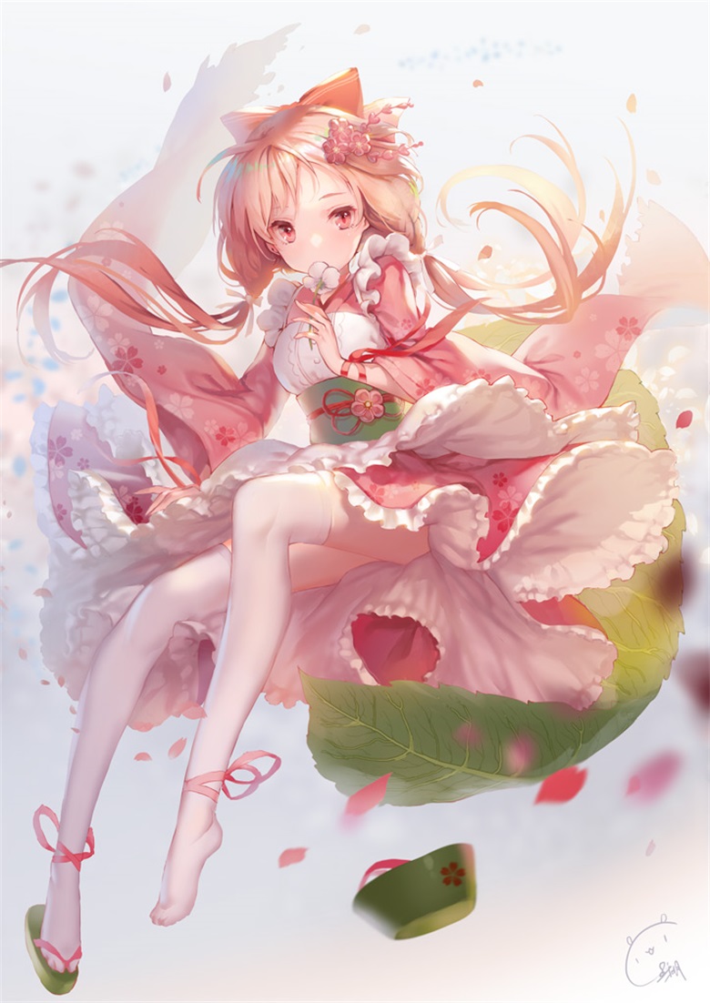 【P站画师推荐】中国台湾画师梨月的作品欣赏